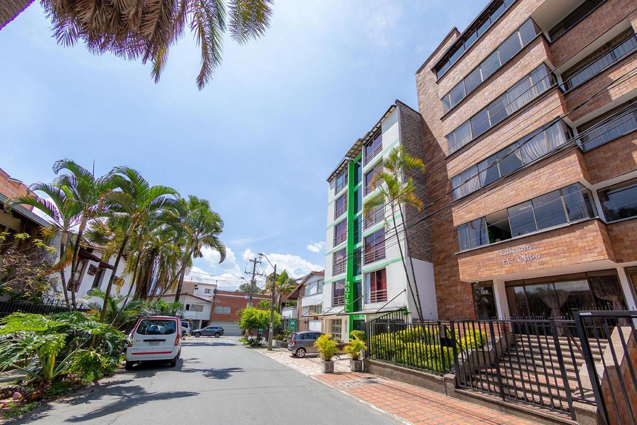 Ayenda Vittapark Hotel Medellin Exterior photo